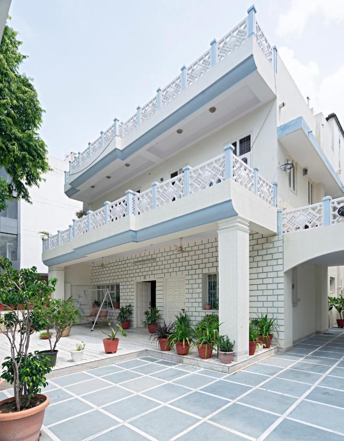Madhav'S Mallet Jaipur Buitenkant foto